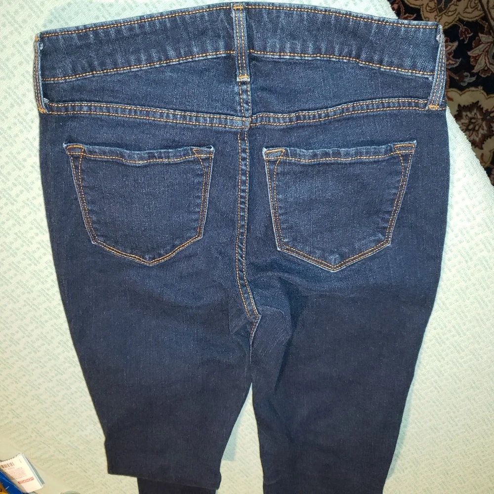 Rockstar Mid-Rise Talle‎ Jeans